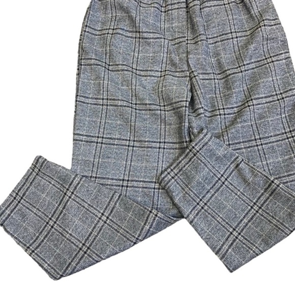 Urban Outfitters x Lucca Couture ‘Dylan’ Plaid Longsleeve Jumpsuit Coveralls XS - Picture 8 of 16